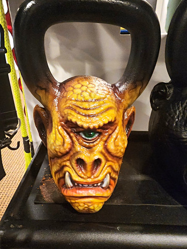 Onnit cyclops kettlebells - kettlebells, 44